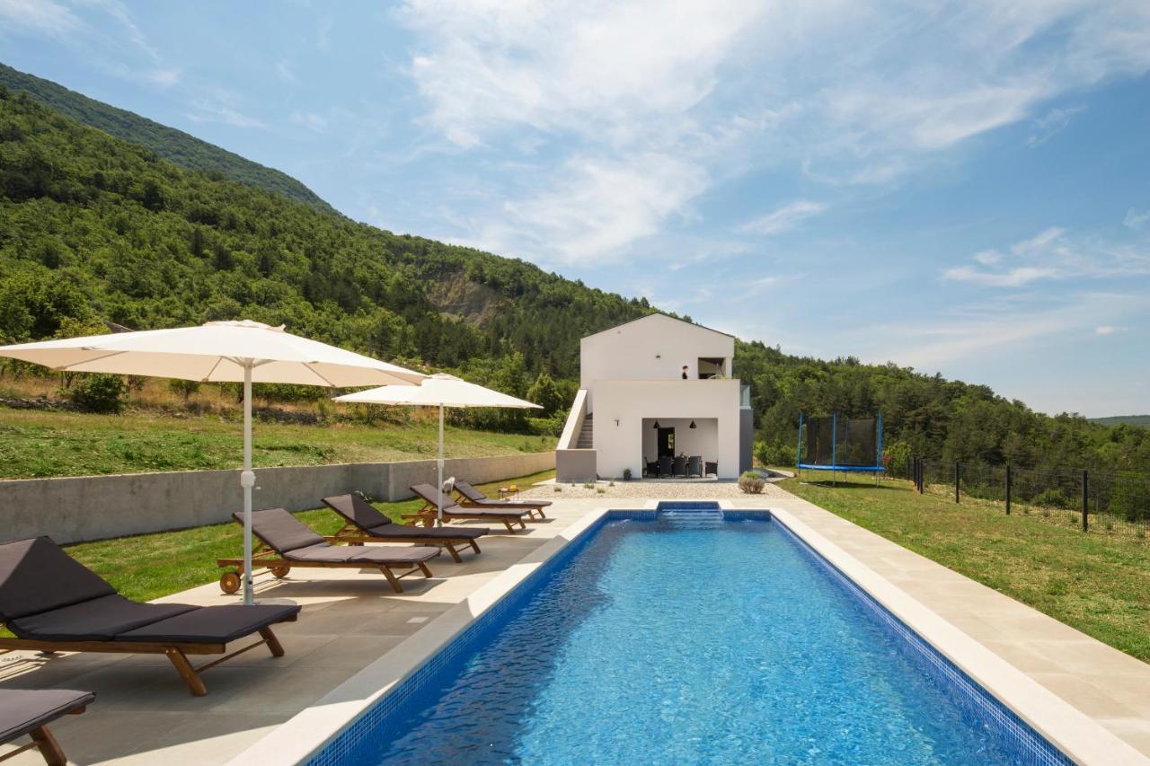 Villa Tramonto Kozljak Exterior photo