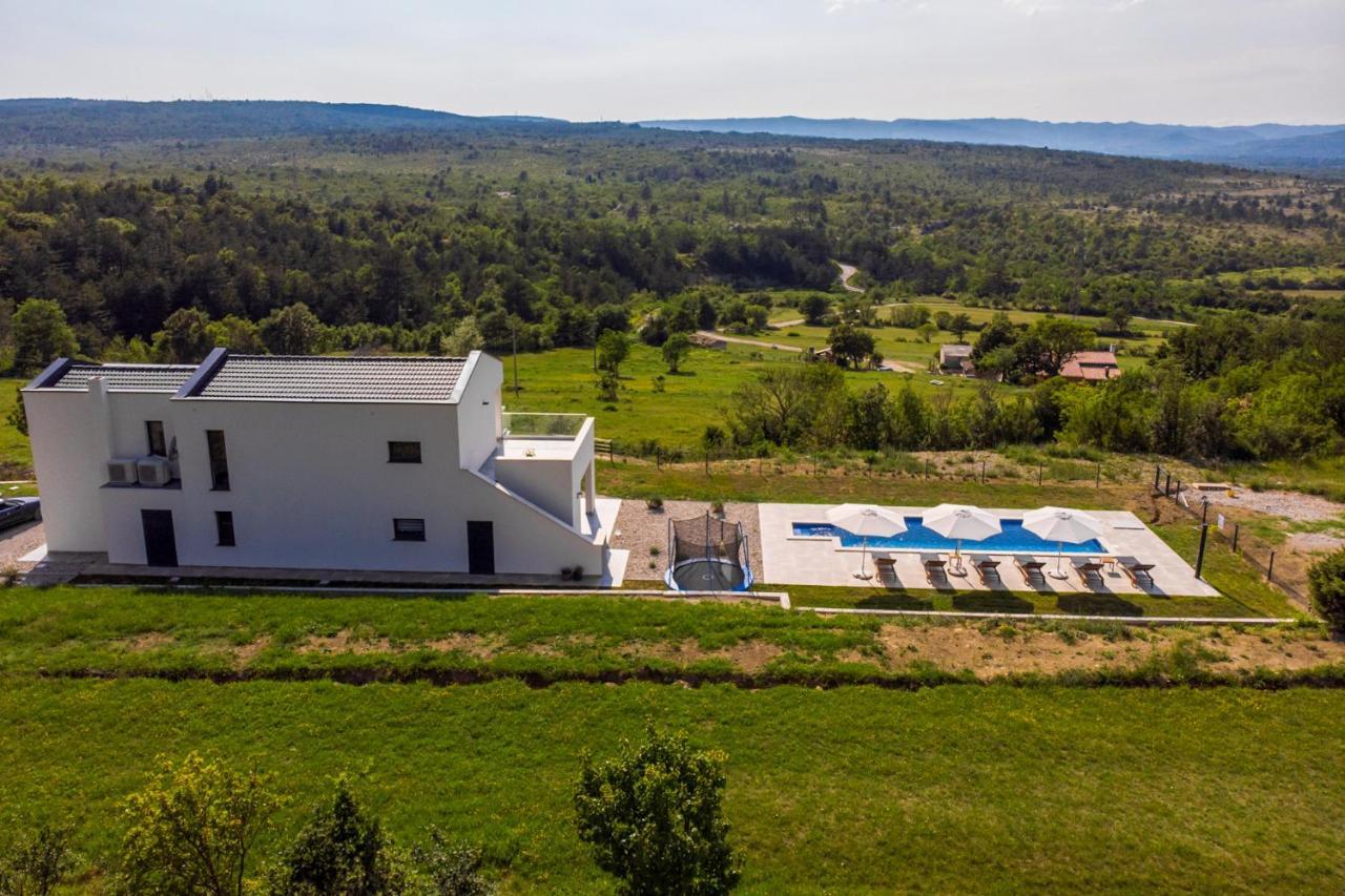 Villa Tramonto Kozljak Exterior photo