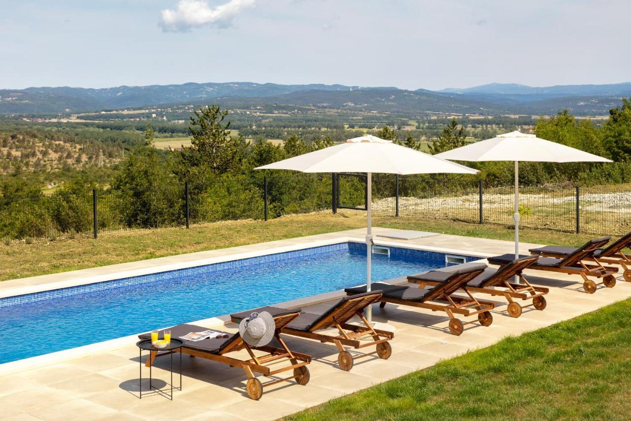 Villa Tramonto Kozljak Exterior photo