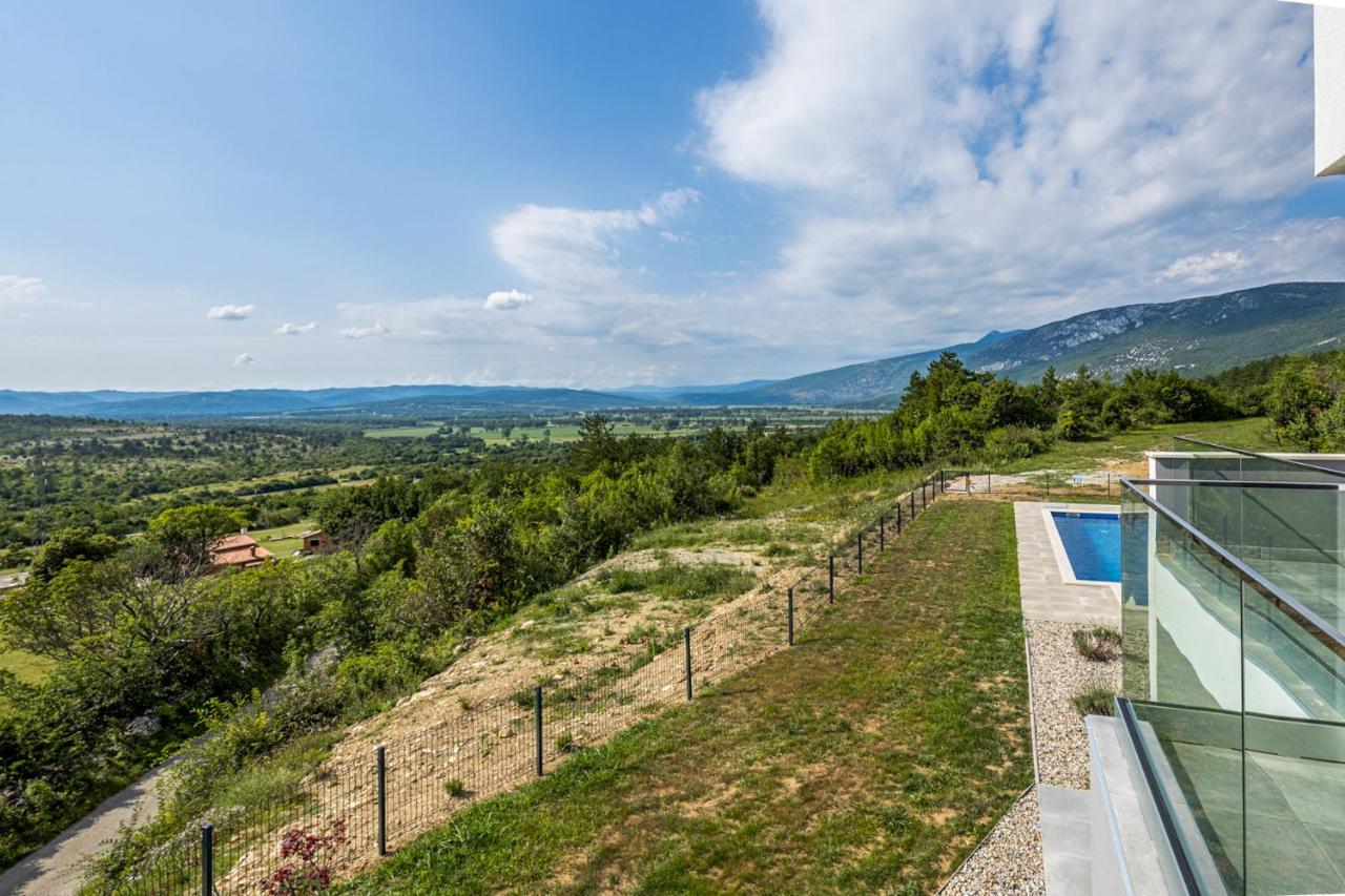 Villa Tramonto Kozljak Exterior photo
