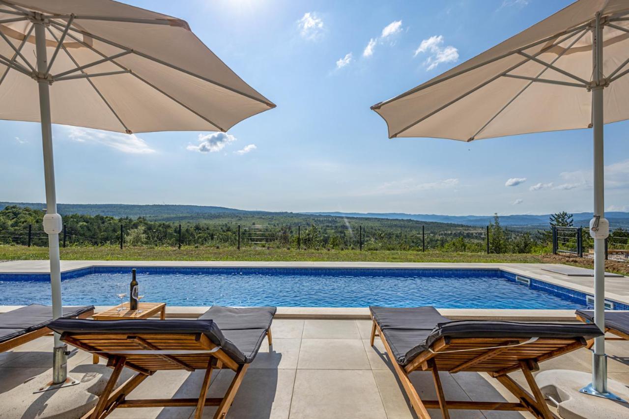 Villa Tramonto Kozljak Exterior photo