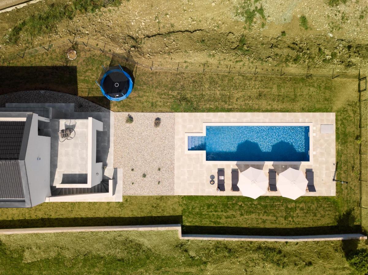 Villa Tramonto Kozljak Exterior photo