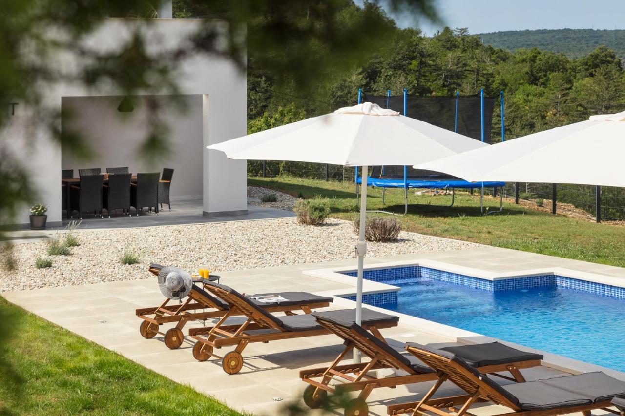 Villa Tramonto Kozljak Exterior photo